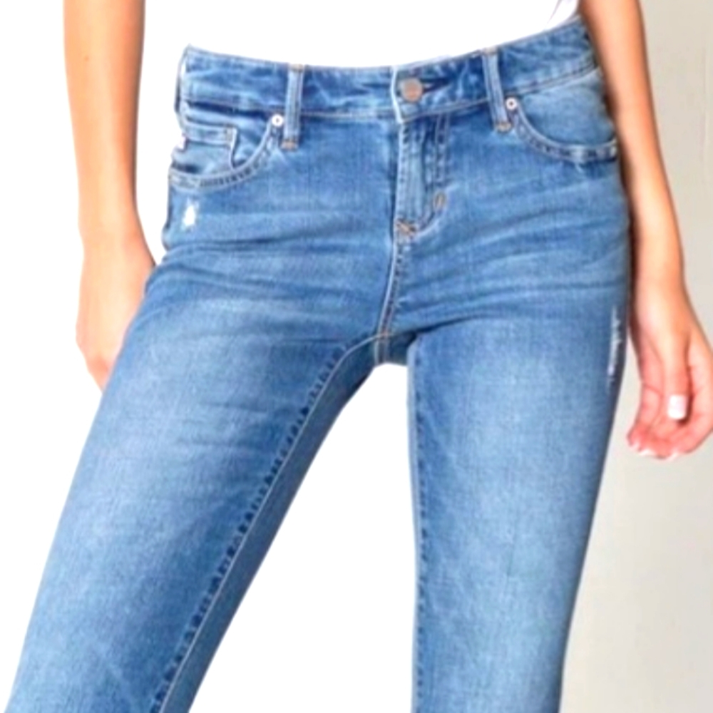 DEAR JOHN SLOANE BOOTCUT BAYSHORE